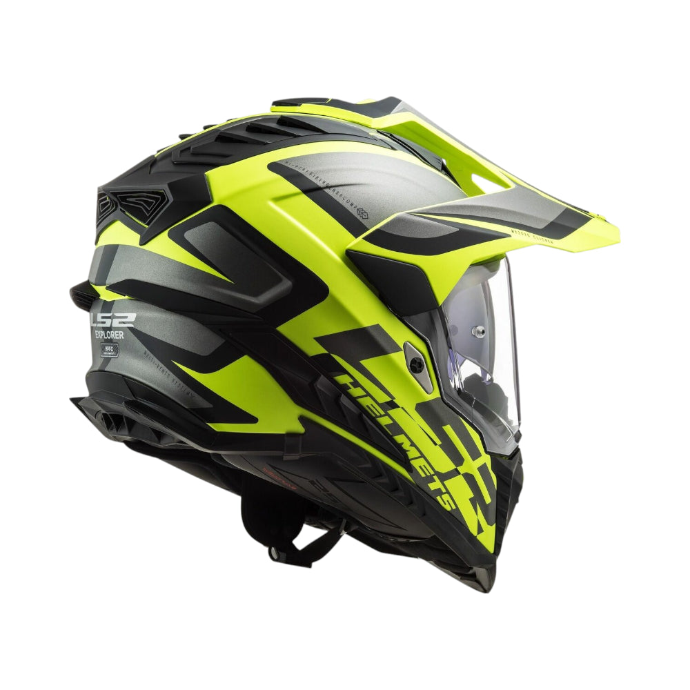 LS2 MX701 Explorer Alter