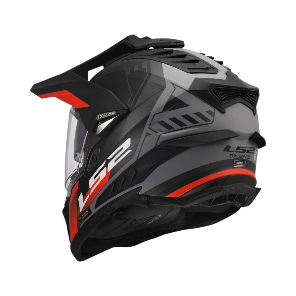 LS2 MX701 Explorer Hexa