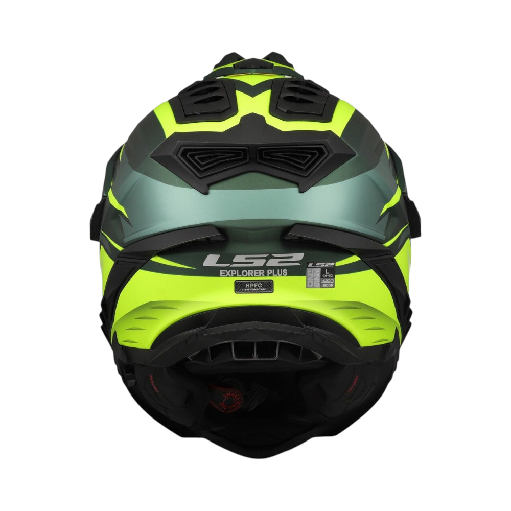 LS2 MX701 Explorer Spire