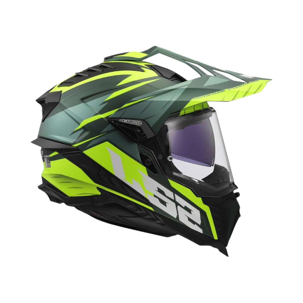 LS2 MX701 Explorer Spire