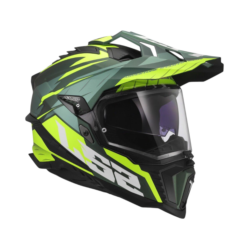 LS2 MX701 Explorer Spire