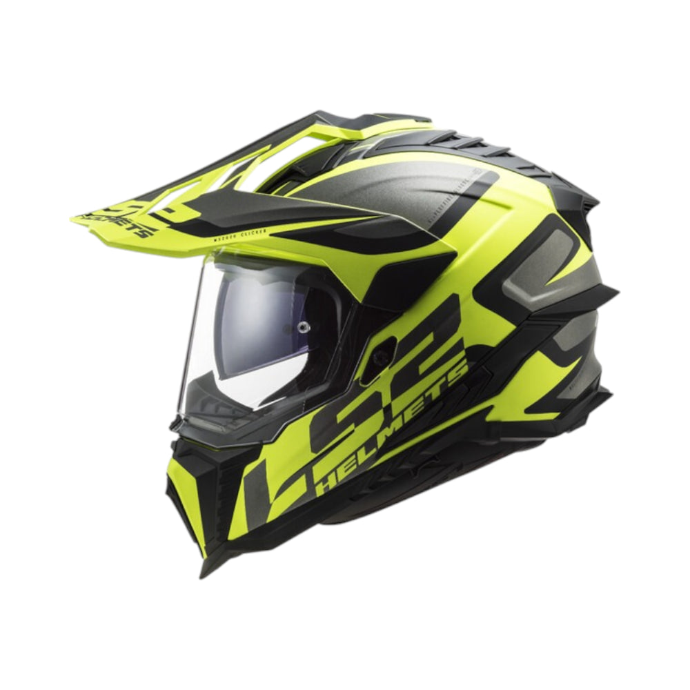 LS2 MX701 Explorer Alter