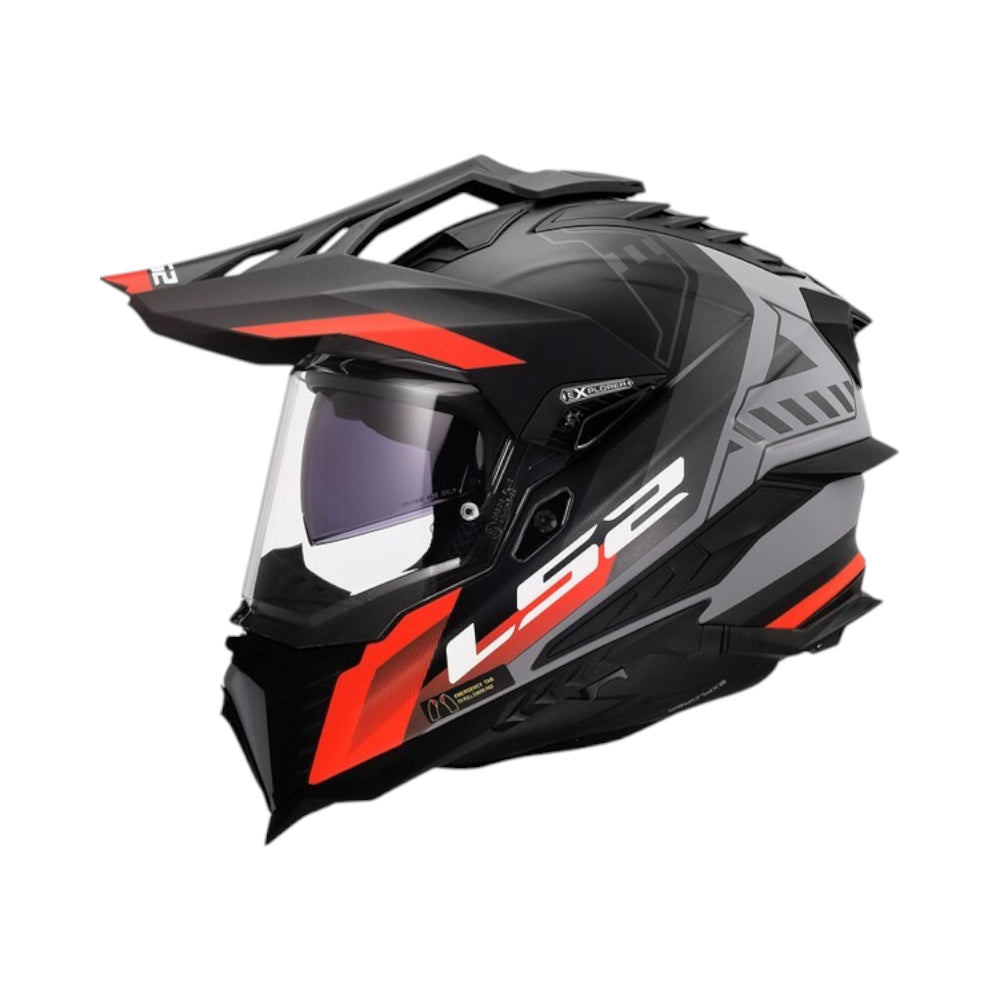 LS2 MX701 Explorer Hexa