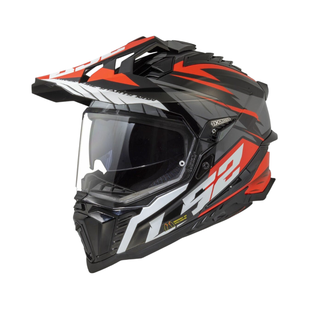 LS2 MX701 Explorer Spire