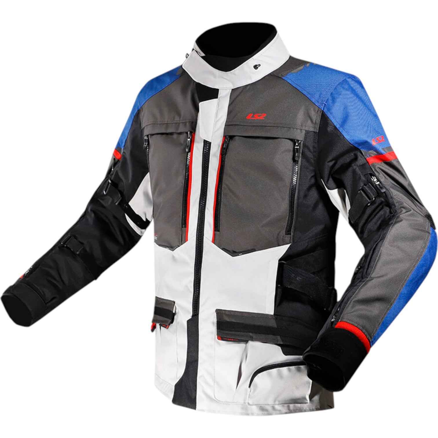 LS2 Norway Riding Jacket | Buy Motorcycle Riding Jacket Online