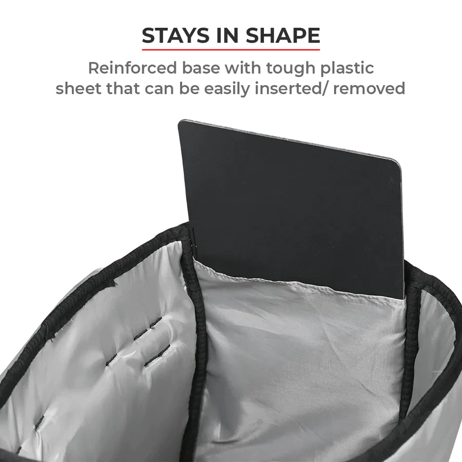 Viaterra Leh - 100% Waterproof Motorcycle Saddlebags - Motodrift