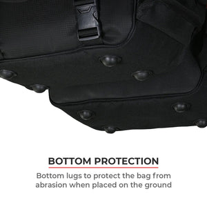 Viaterra Leh - 100% Waterproof Motorcycle Saddlebags - Motodrift