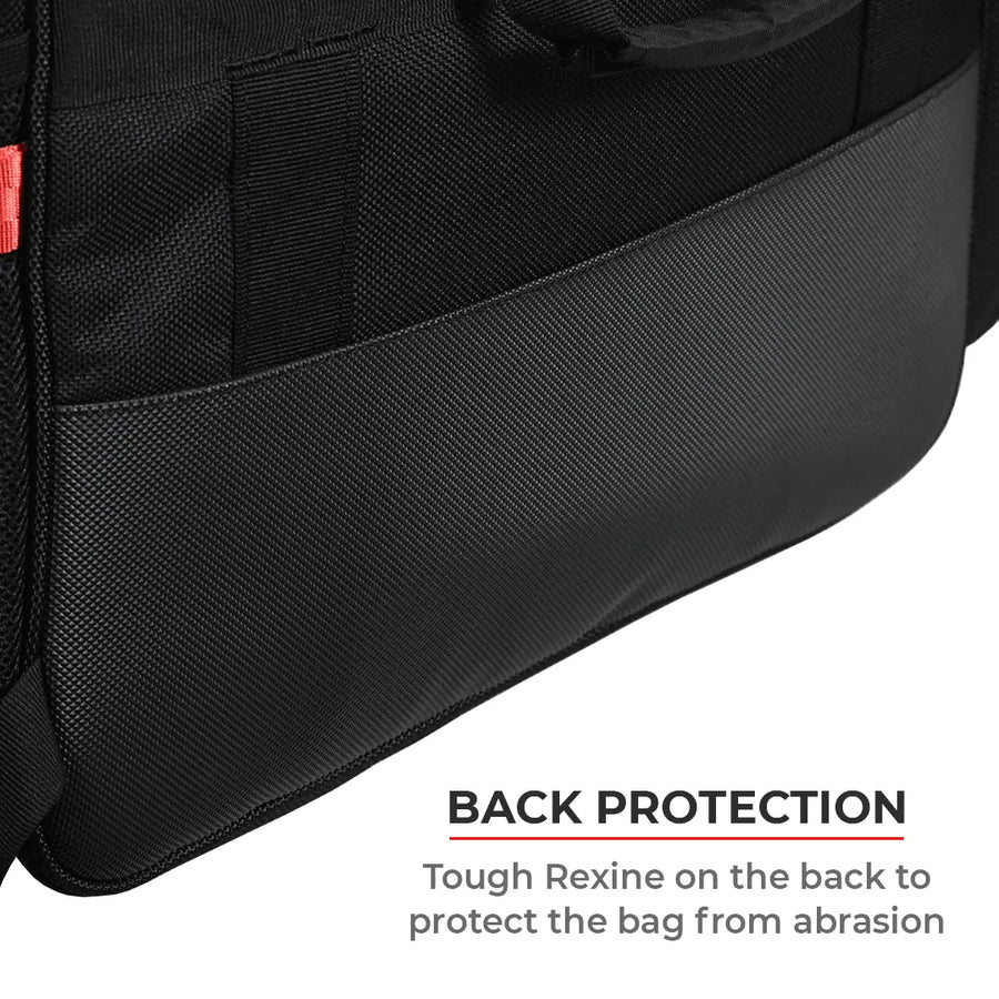 Viaterra Leh - 100% Waterproof Motorcycle Saddlebags - Motodrift