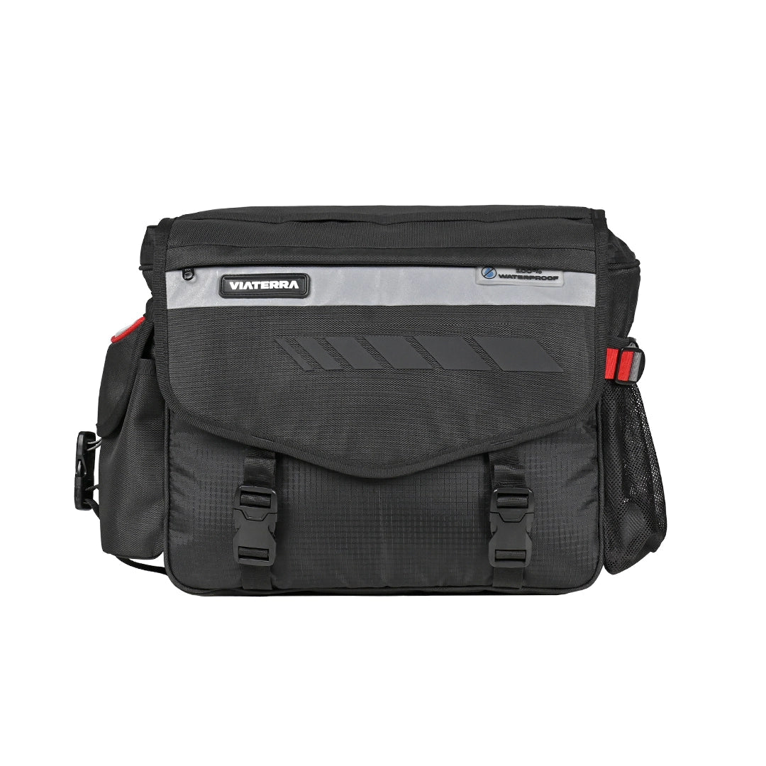 Viaterra Leh Mini 100% Waterproof Saddlebags - Motodrift