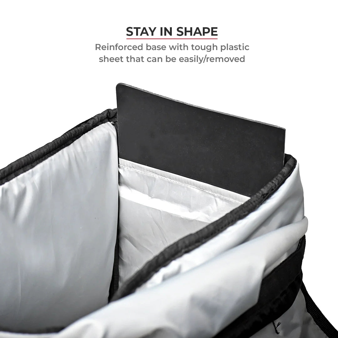 Viaterra Leh Mini 100% Waterproof Saddlebags - Motodrift