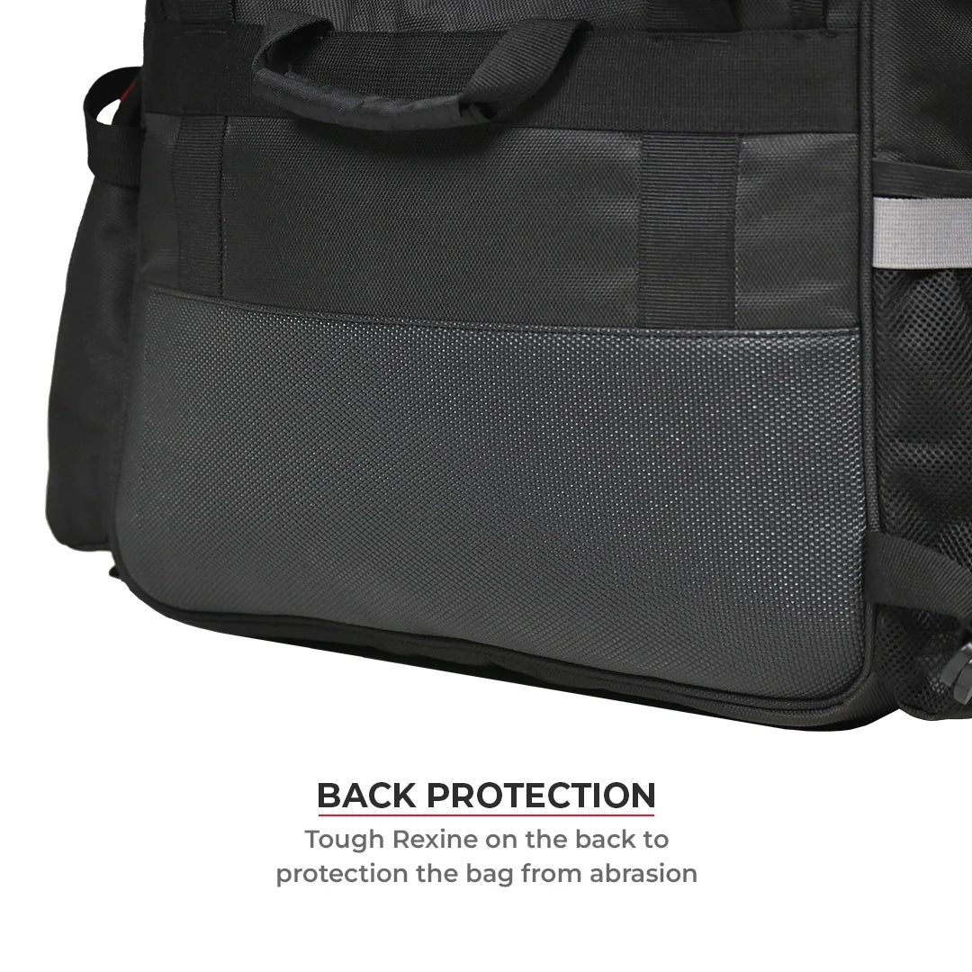 Viaterra Leh Mini 100% Waterproof Saddlebags - Motodrift