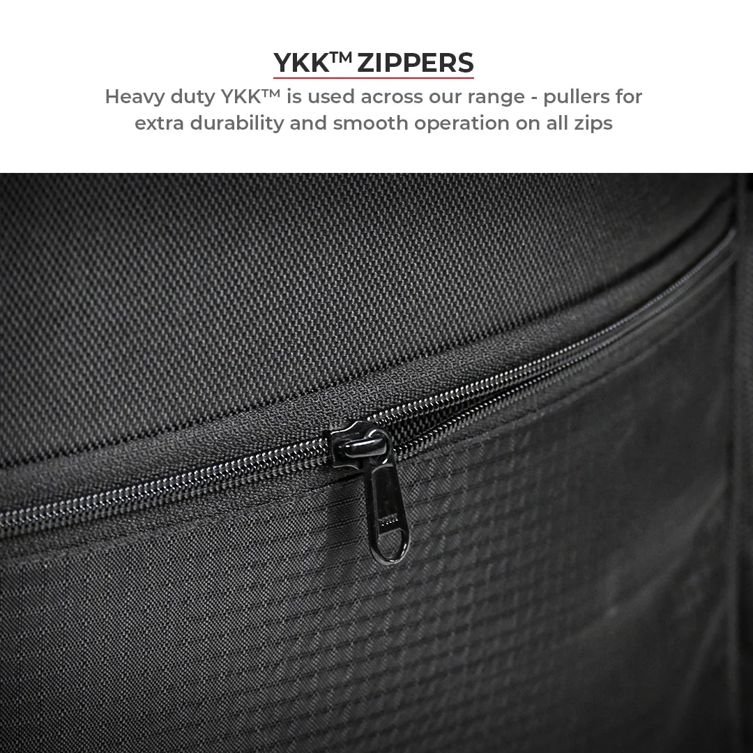 Viaterra Leh Mini 100% Waterproof Saddlebags - Motodrift