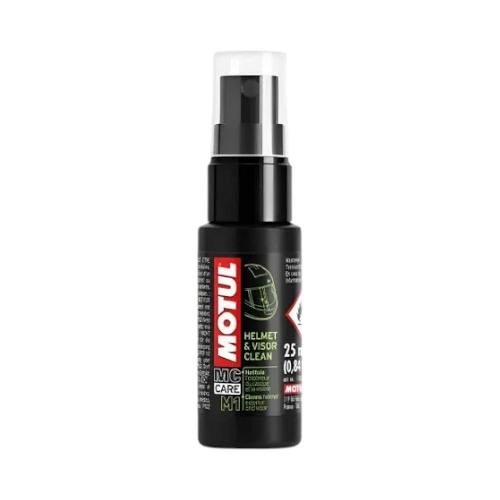 Motul MC Care M1 Helmet & Visor Clean - Motodrift