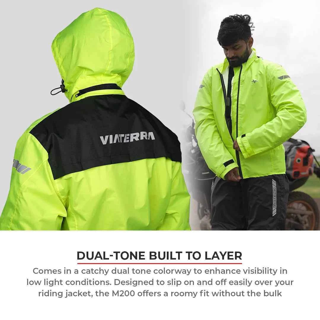 Viaterra M200 Rain Pants