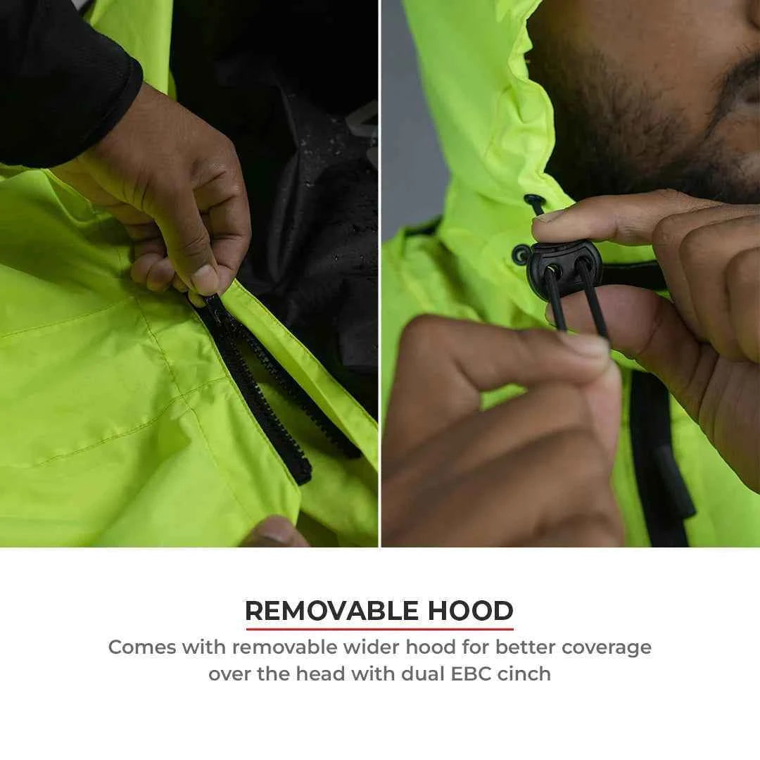 Viaterra M200 Rain Pants