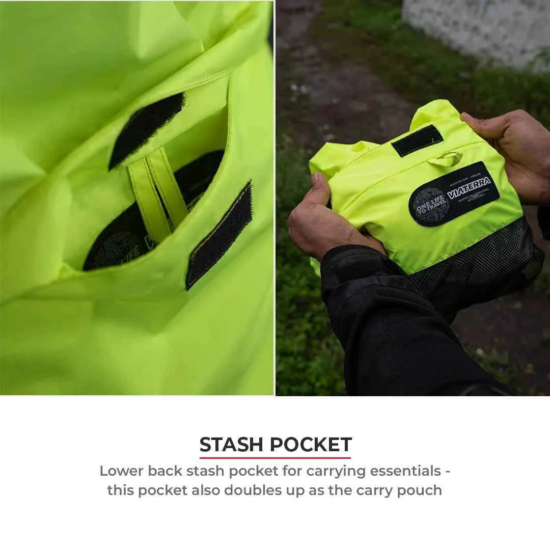 Viaterra M200 Rain Pants