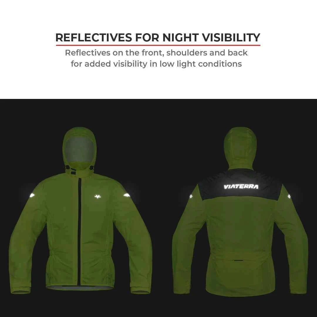 Viaterra M200 Rain Pants