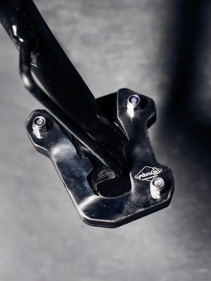 LCB Hero Mavrick 440 Brogue Side Stand Base - Motodrift
