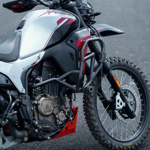 Moto Torque Max Pro Crash Guard For Hero XPulse 210 - Motodrift