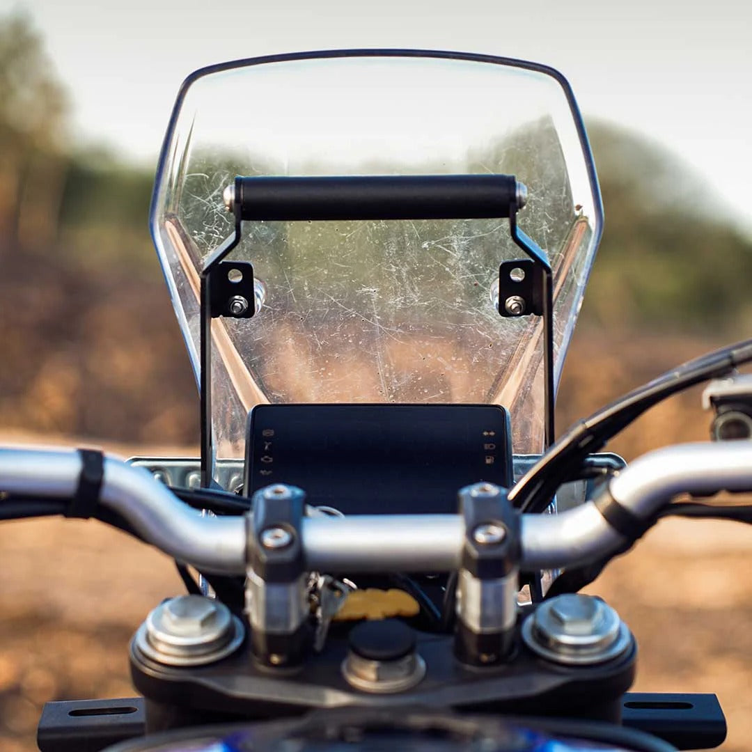 LCB Ploigos GPS Mount For Hero Xpulse 210 - Motodrift