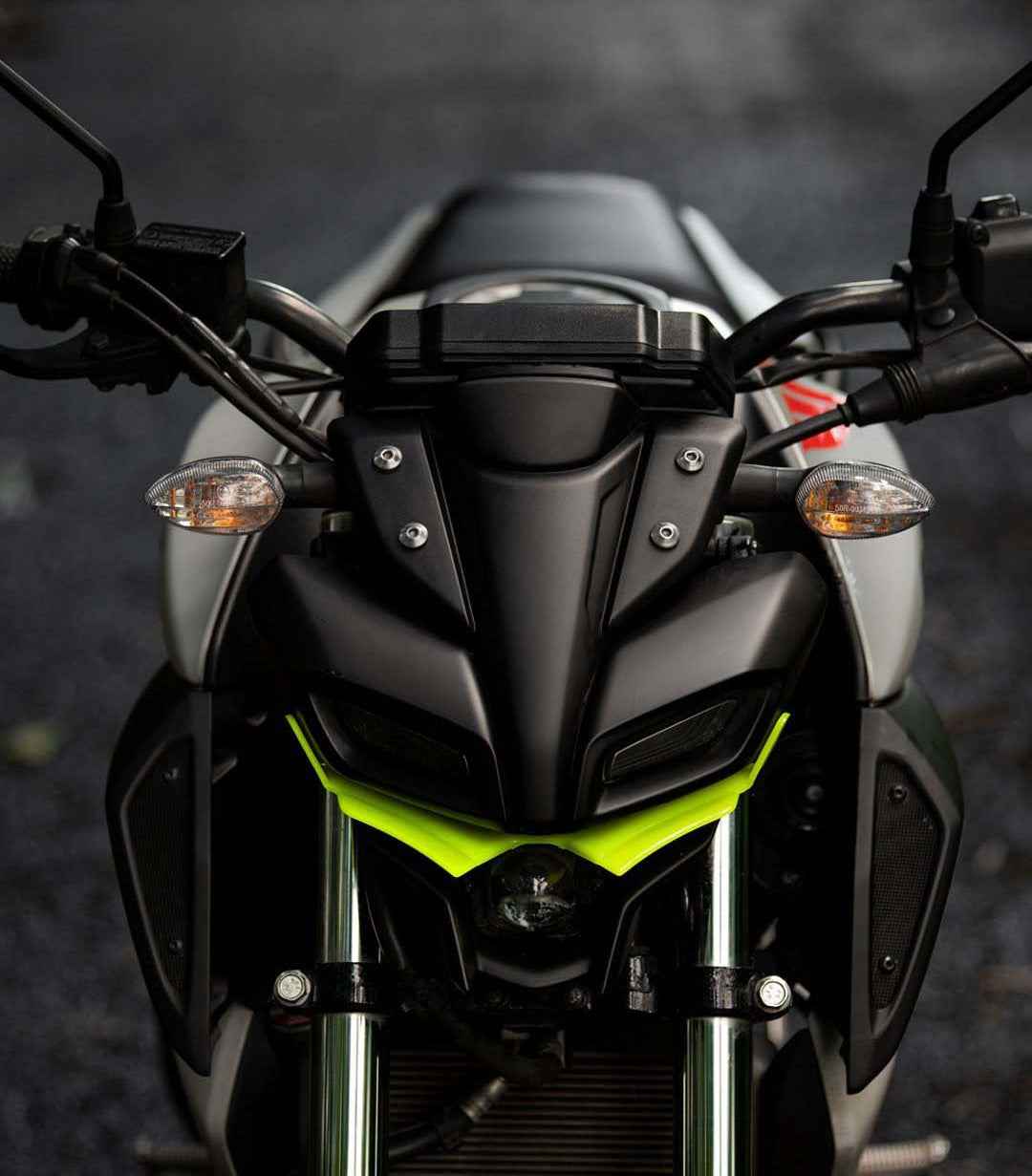 JB Racing Yamaha MT 15 Winglet - Motodrift