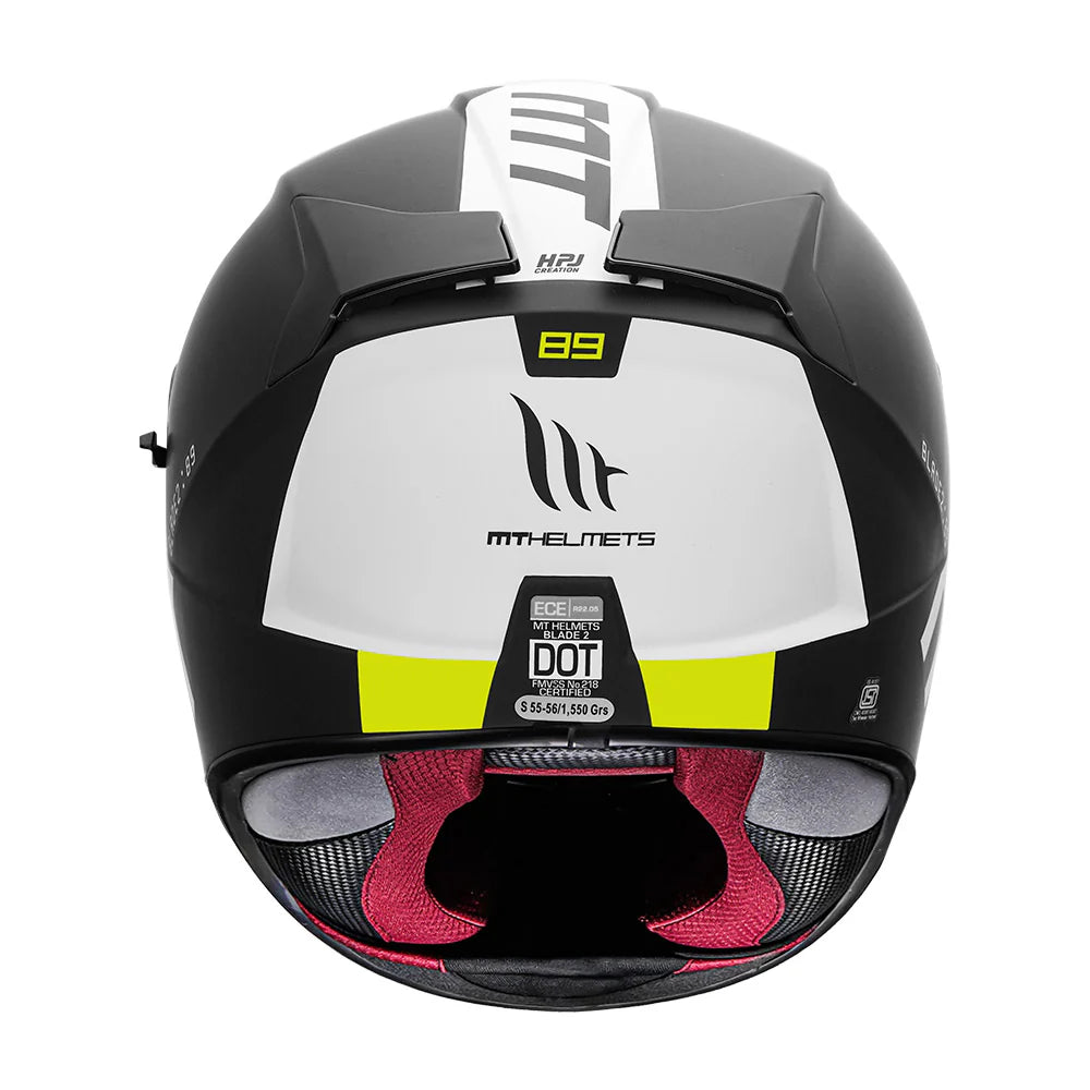 MT Helmet Blade 2 SV 89 - Motodrift