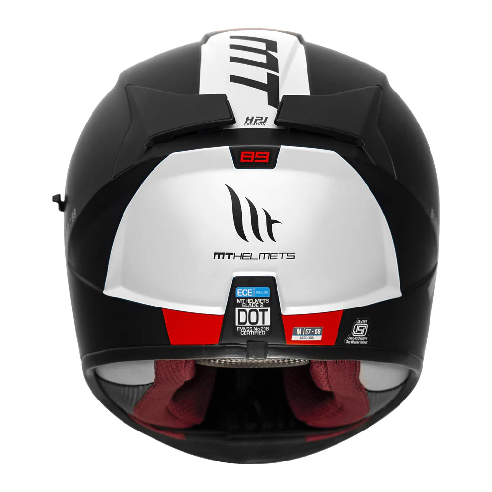 MT Helmet Blade 2 SV 89 - Motodrift