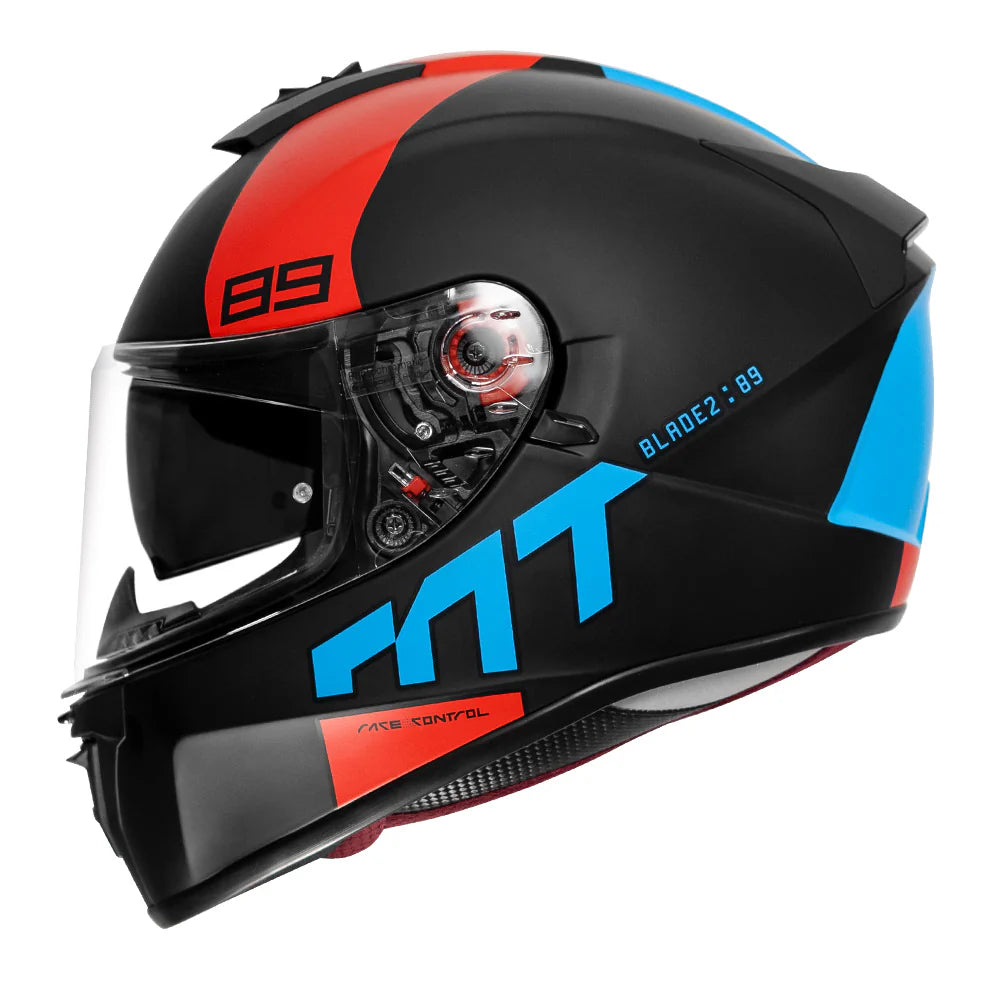 MT Helmet Blade 2 SV 89 - Motodrift