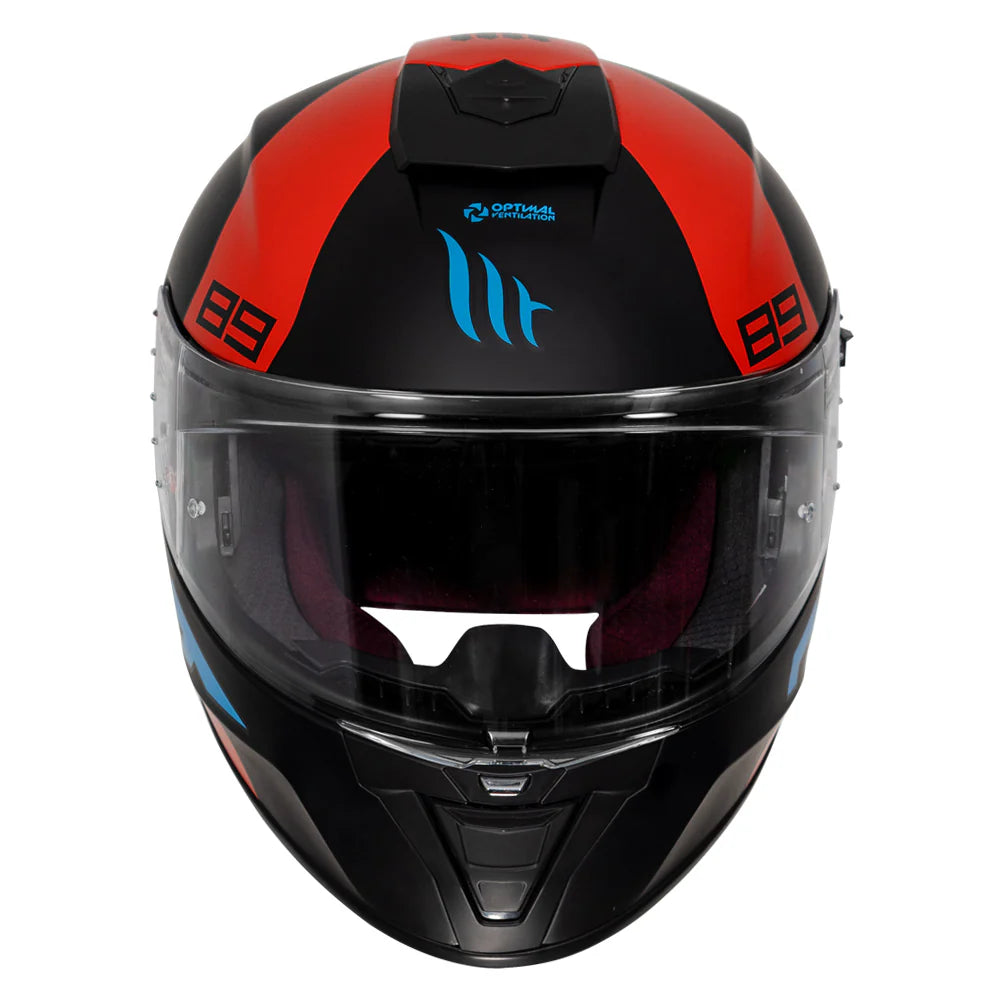 MT Helmet Blade 2 SV 89 - Motodrift
