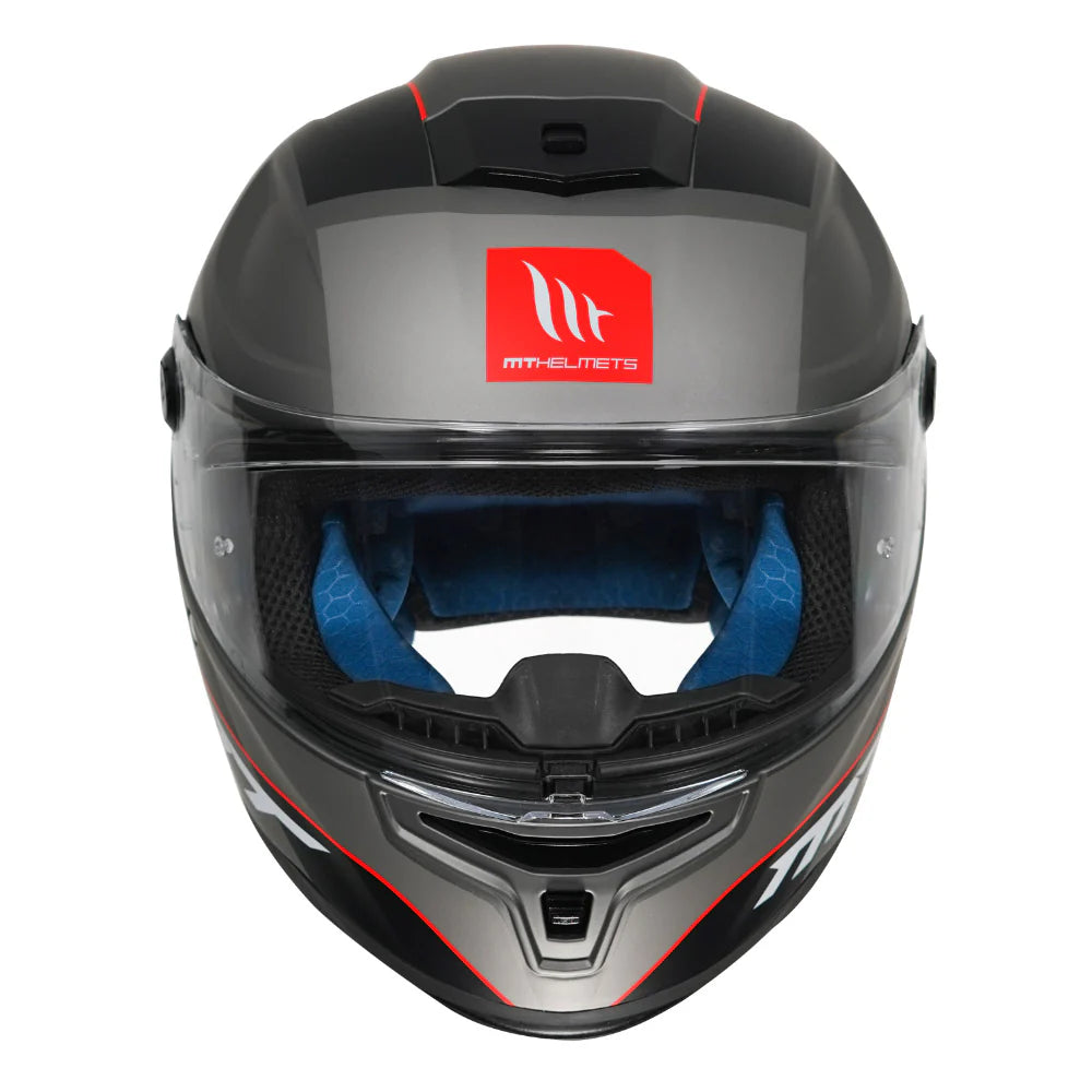 MT Hummer B AXN Helmet - Motodrift