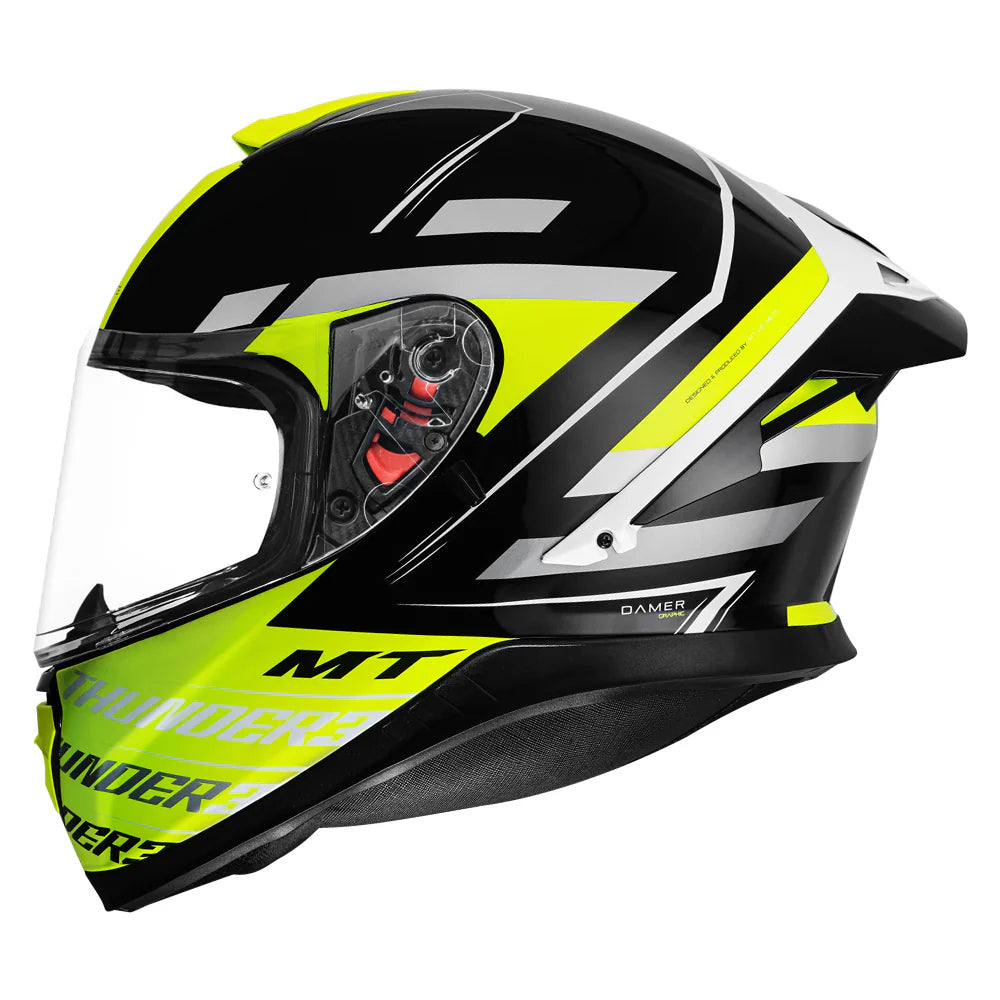 MT Thunder 3 Pro Damer Helmet - Motodrift