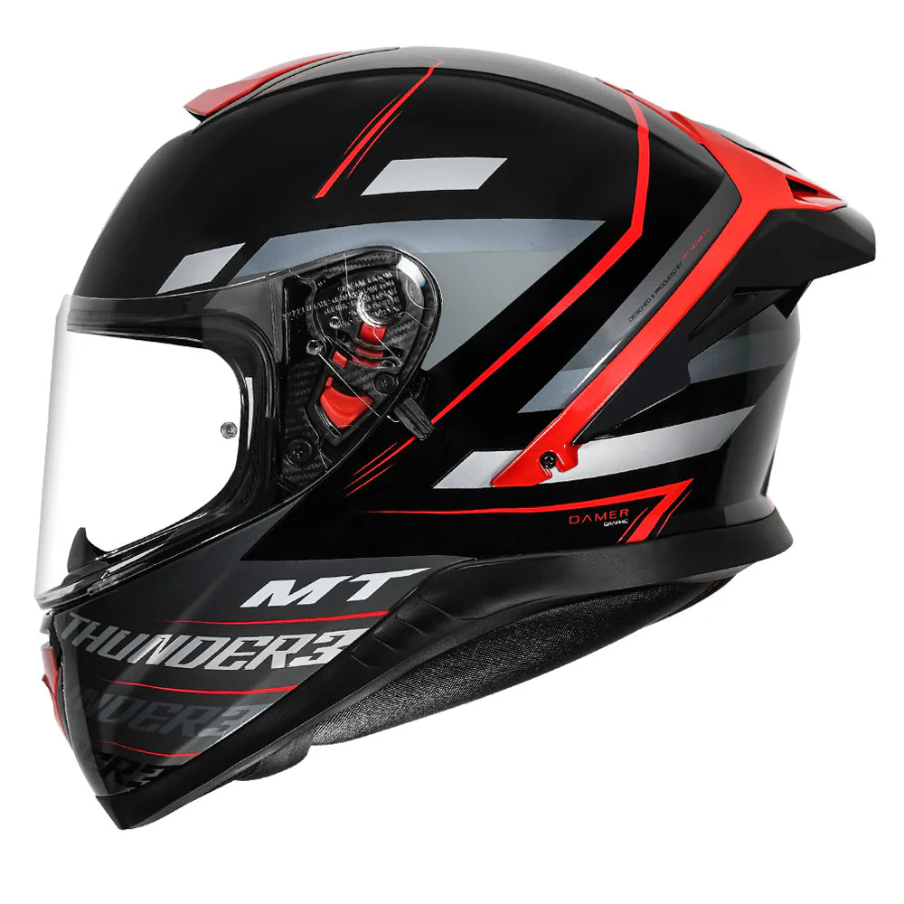 MT Thunder 3 Pro Damer Helmet - Motodrift