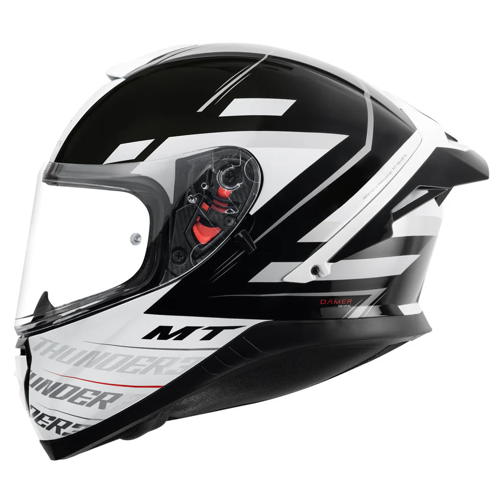 MT Thunder 3 Pro Damer Helmet - Motodrift