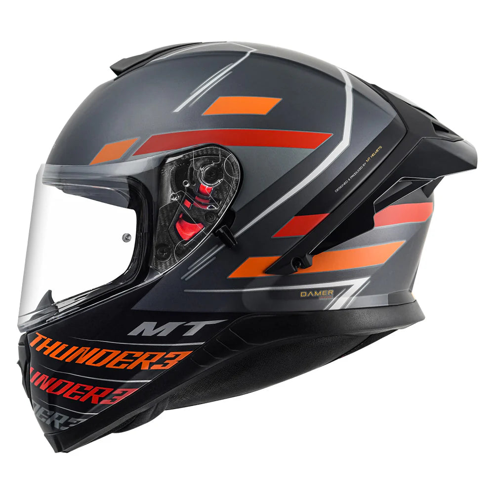 MT Thunder 3 Pro Damer Helmet - Motodrift