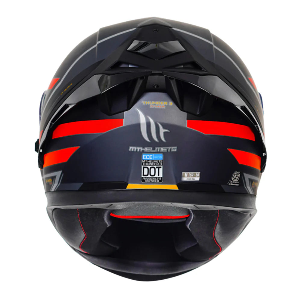 MT Thunder 3 Pro Damer Helmet - Motodrift