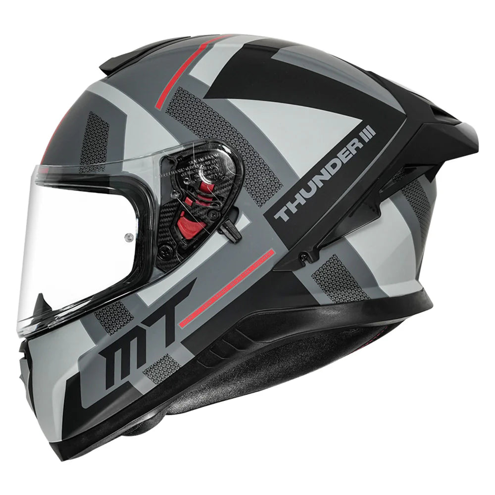 MT Thunder 3 Pro Pulsion Helmet - Motodrift