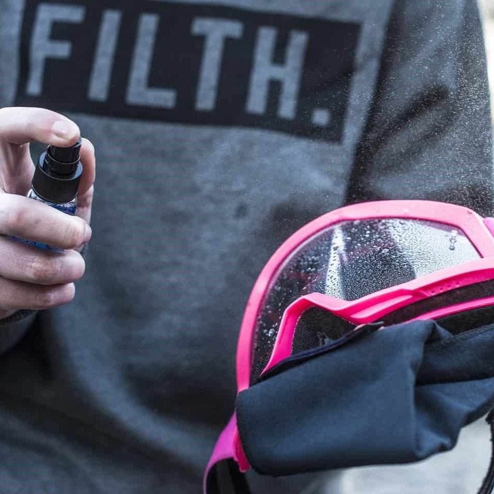 Muc-Off Visor, Lens & Goggle Cleaning Kit