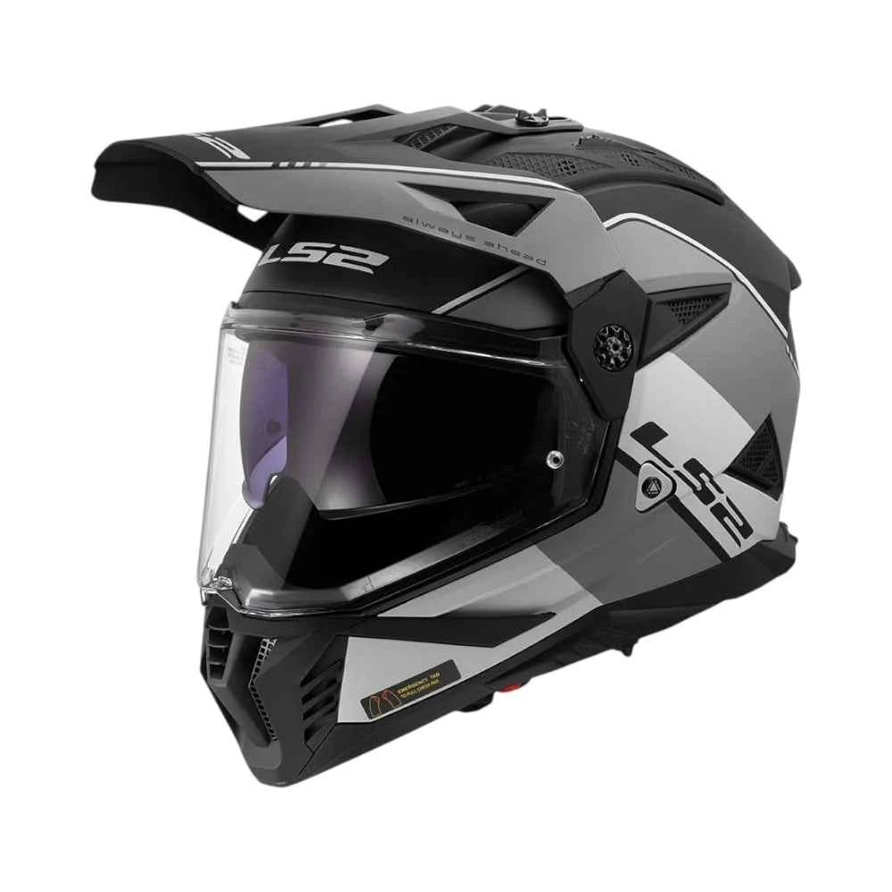 ls2 bluetooth helmets india LS2 MX436 Pioneer II Rally