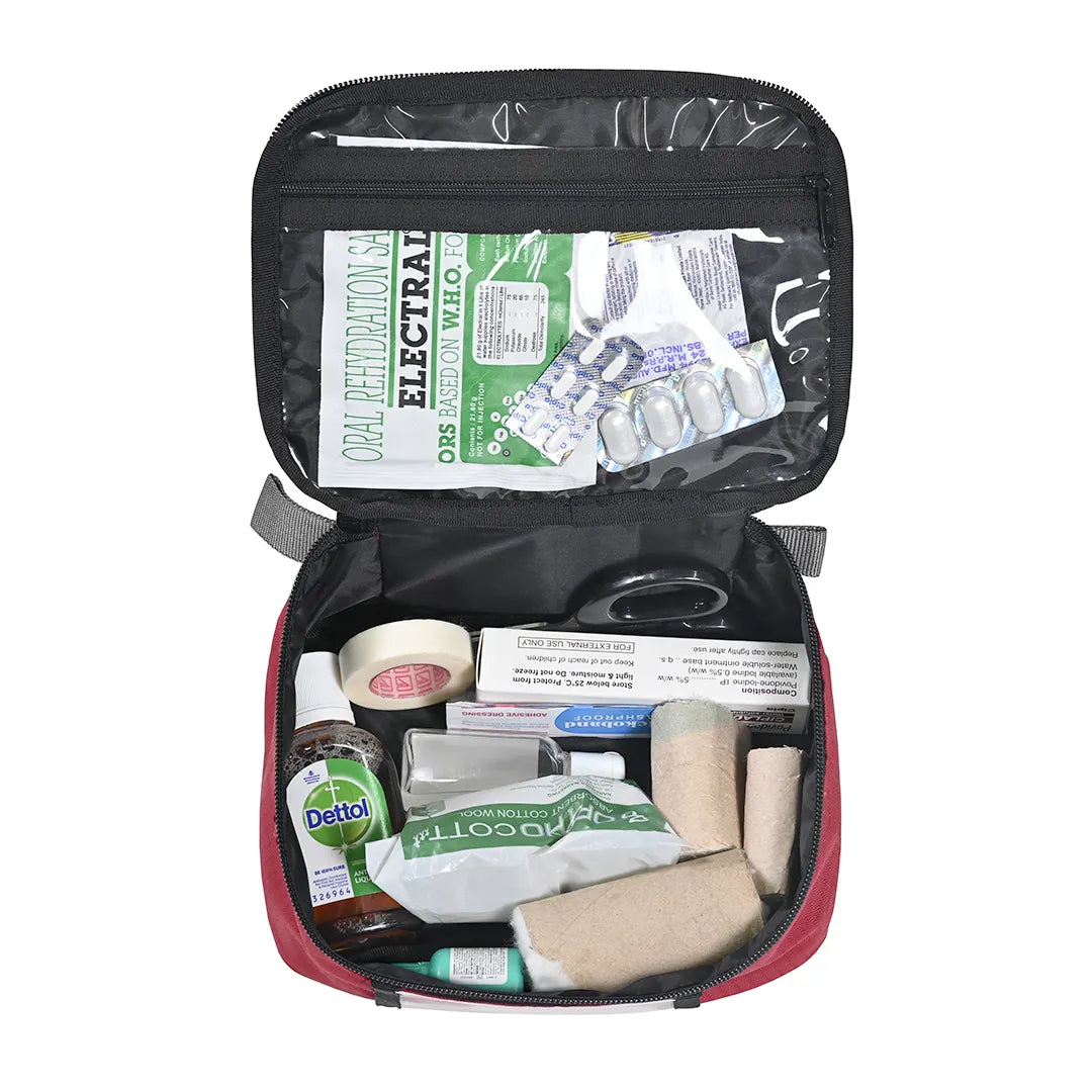 Viaterra Medical Kit Pouch - Motodrift