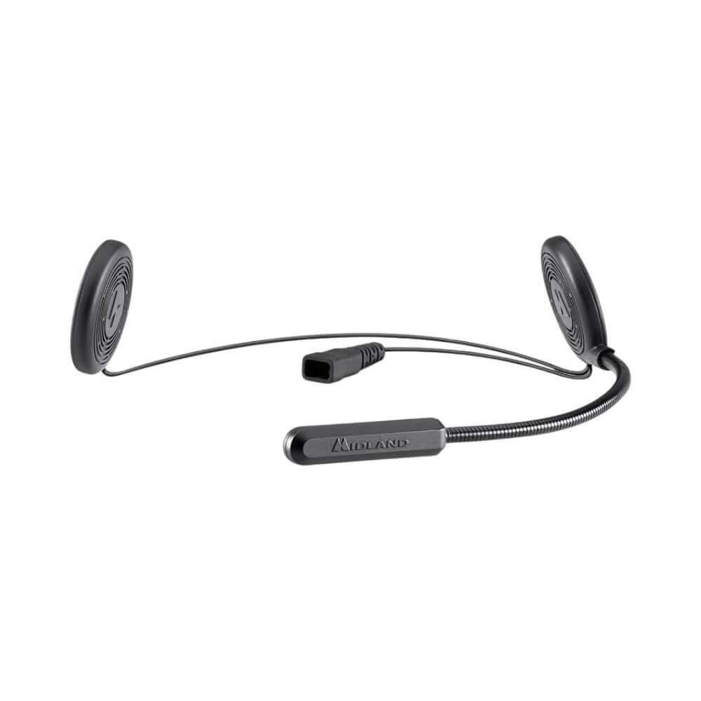 Midland Lokui K10 Single Helmet Bluetooth - Motodrift