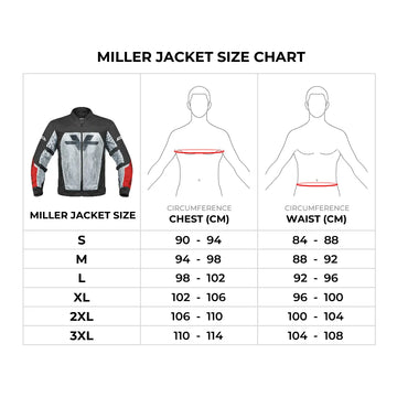 ViaTerra Miller Street Riding Jacket with Liners - Motodrift