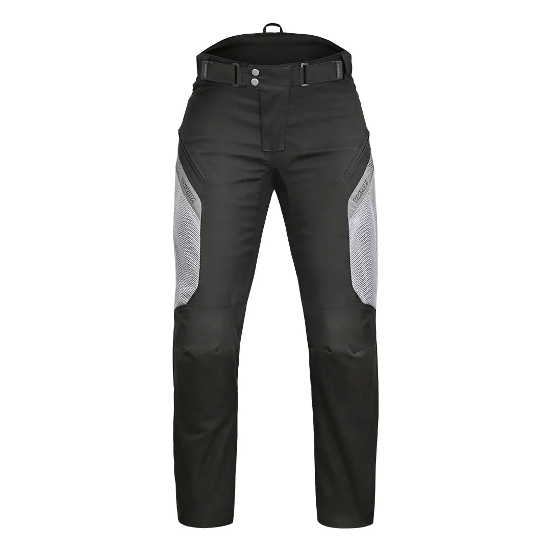 VIATERRA MILLER – Street Mesh Riding Pants With Liners - Motodrift