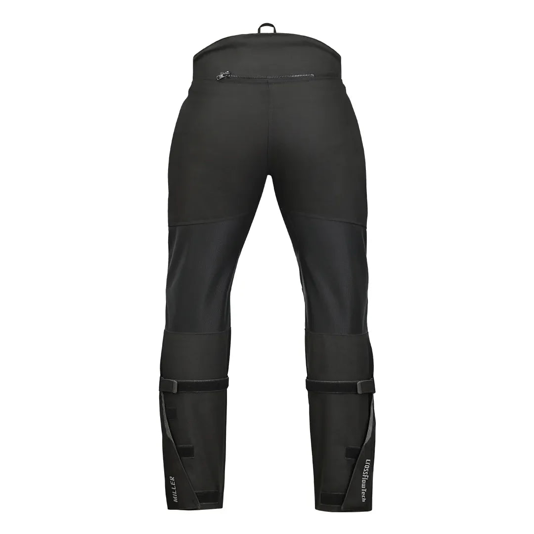 VIATERRA MILLER – Street Mesh Riding Pants With Liners - Motodrift