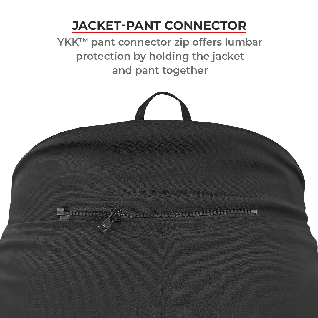 VIATERRA MILLER – Street Mesh Riding Pants With Liners - Motodrift