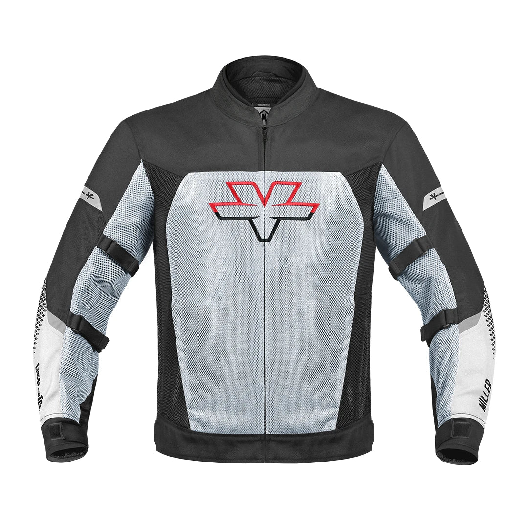 ViaTerra Mesh Riding Jacket - Motodrift