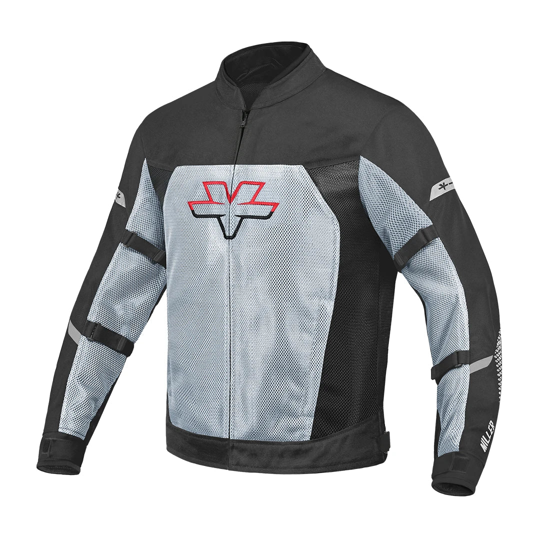 ViaTerra Miller Street Riding Jacket with Liners - Motodrift