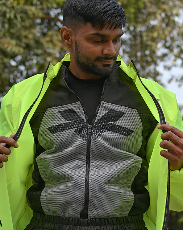 ViaTerra Miller Street Riding Jacket with Liners - Motodrift