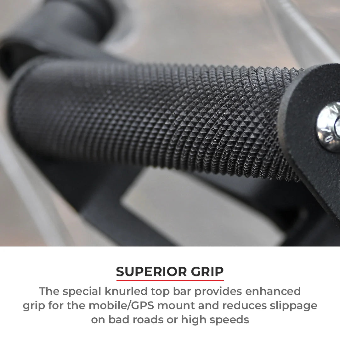 Viaterra Mobile / GPS Mount For KTM Adventure 250 / 390 - Motodrift