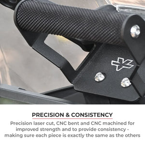 Viaterra Mobile / GPS Mount For KTM Adventure 250 / 390 - Motodrift