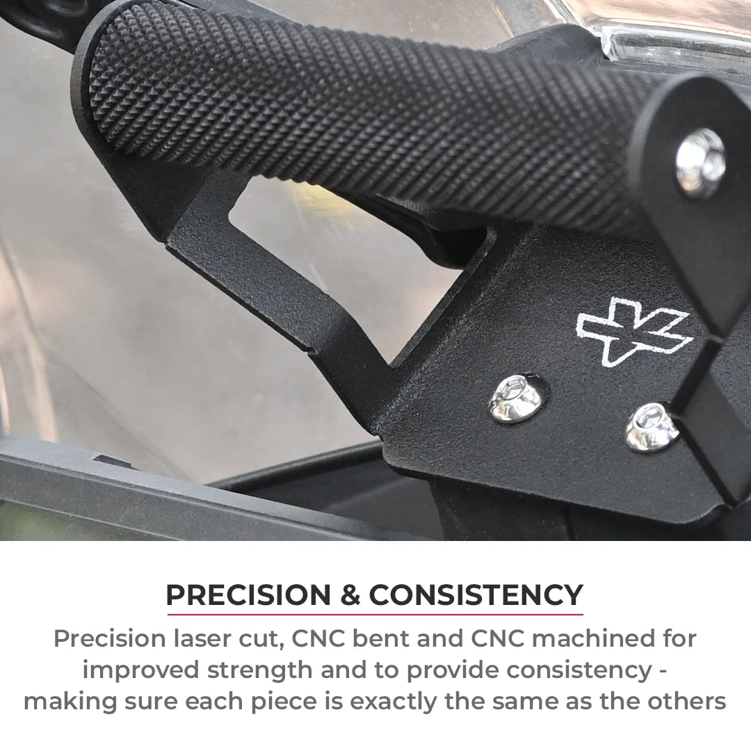 Viaterra Mobile / GPS Mount For KTM Adventure 250 / 390 - Motodrift